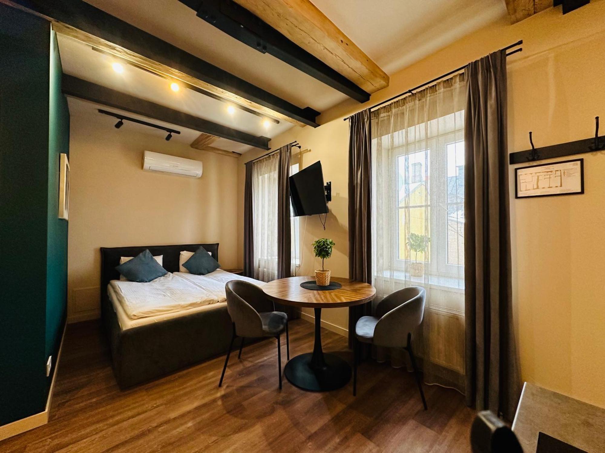 Colonel Suites & Apartments リガ エクステリア 写真