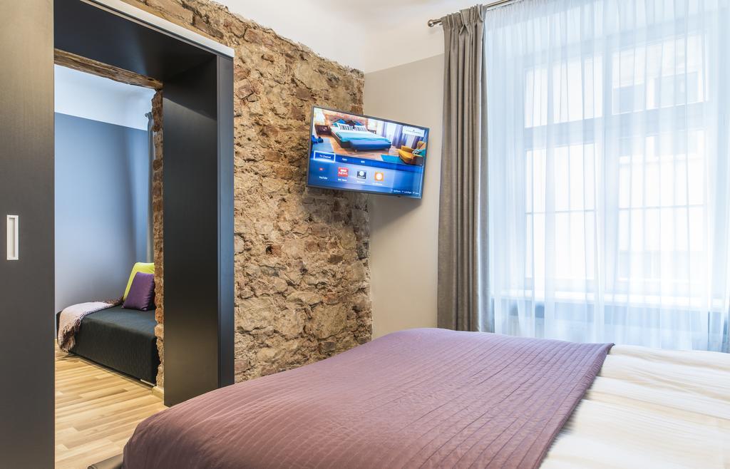 Colonel Suites & Apartments リガ エクステリア 写真